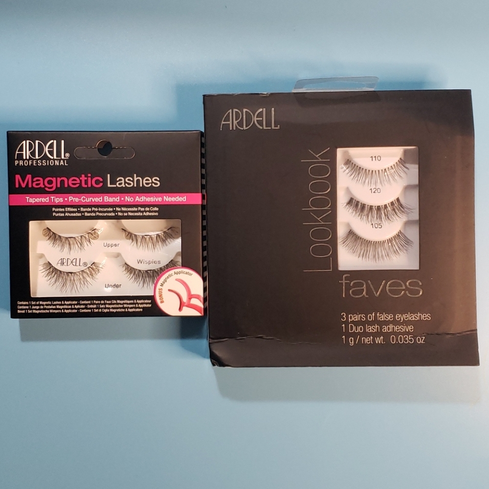 Adrell (1) Lookbook (1) Magnetic Eyelash